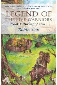 Legend of the Five Warriors