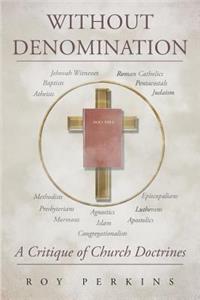 Without Denomination