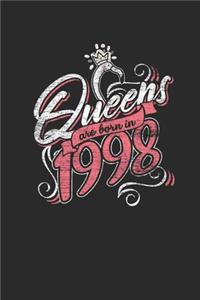 Queens Are Born In 1998
