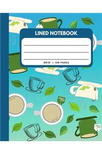 Lined Notebook