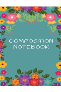 Composition Notebook