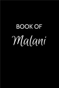 Book of Malani