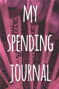 My Spending Journal