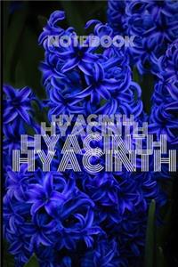 Notebook HYACINTH