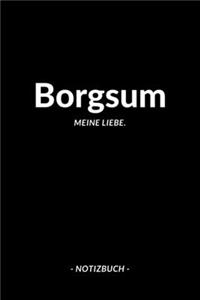 Borgsum