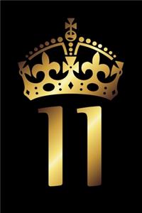 11