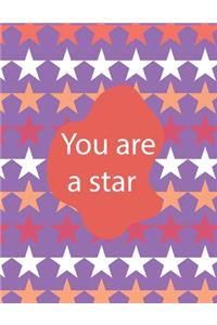 You are a star