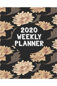 2020 Weekly Planner