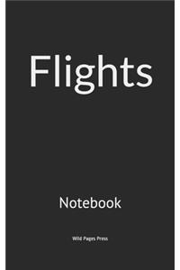 Flights: Notebook