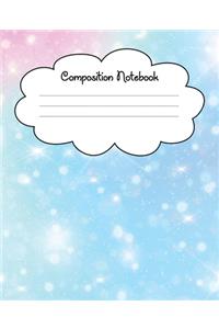 Composition Notebook