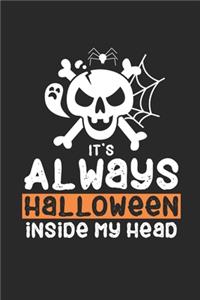 It's Always Halloween Inside My Head