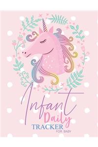 Daily Infant Tracker for baby