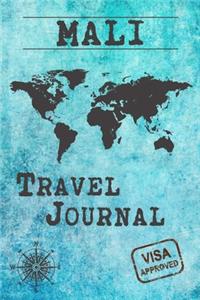 Mali Travel Journal