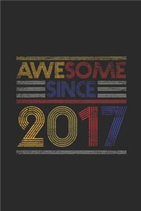 Awesome Since 2017