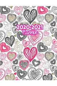2020-2021 Planner