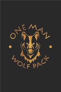 One man wolf pack