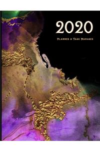 2020 Planner & Task Manager