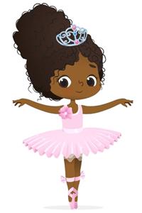 Beautiful Ballerina Journal