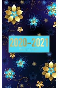 2020-2021 Monthly Planner