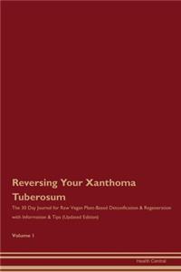 Reversing Your Xanthoma Tuberosum