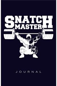 Snatch Master Journal