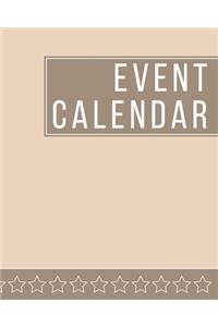 Event Calendar