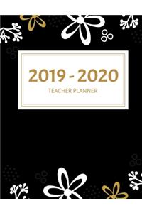 2019 - 2020 Teacher Planner