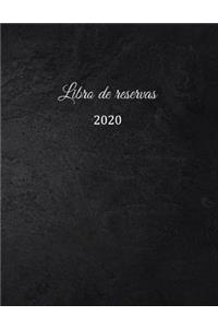 Libro de reservas 2020