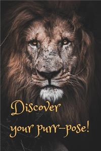 Discover Your Purr-pose!