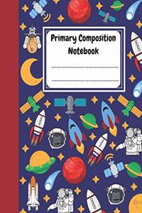 Primary Composition Notebook