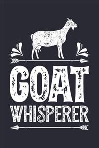 Goat Whisperer