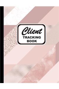 Client Tracking Book