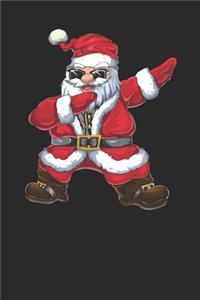 Dabbing Santa