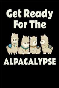 Get Ready For The Alpacalypse