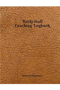 Basketball Coaching Logbook Basketball Coaching Logbook