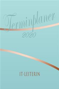 IT-Leiterin - Planer 2020