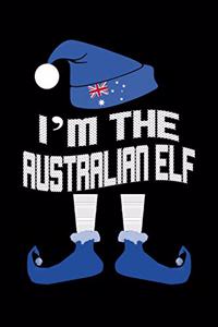 I'm The Australian Elf