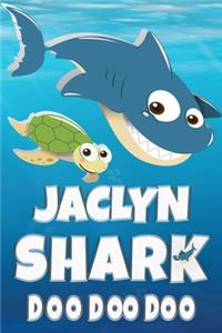 Jaclyn Shark Doo Doo Doo