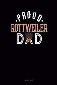 Proud Rottweiler Dad