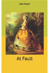 At Fault