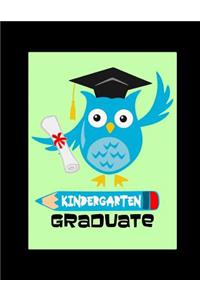 Kindergarten Graduate