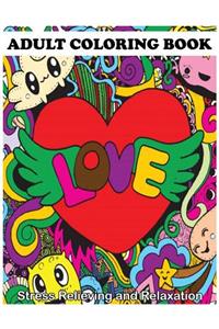 Adult Coloring Books