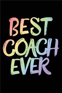 Best Coach Ever