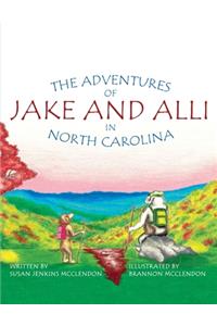 The Adventures of Jake and Alli in North Carolina