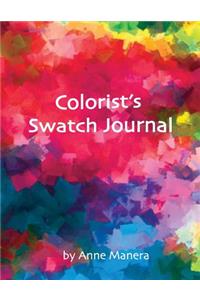 Colorist's Swatch Journal