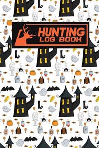 Hunting Log Book