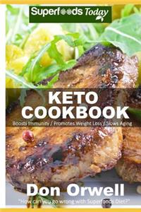 Keto Cookbook