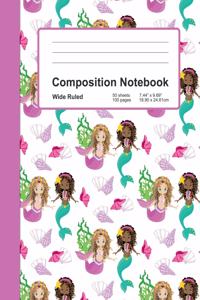 Composition Notebook