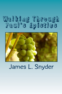 Walking Through Paul's Epistles