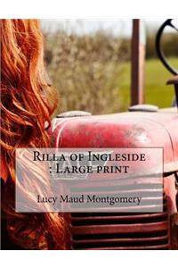 Rilla of Ingleside